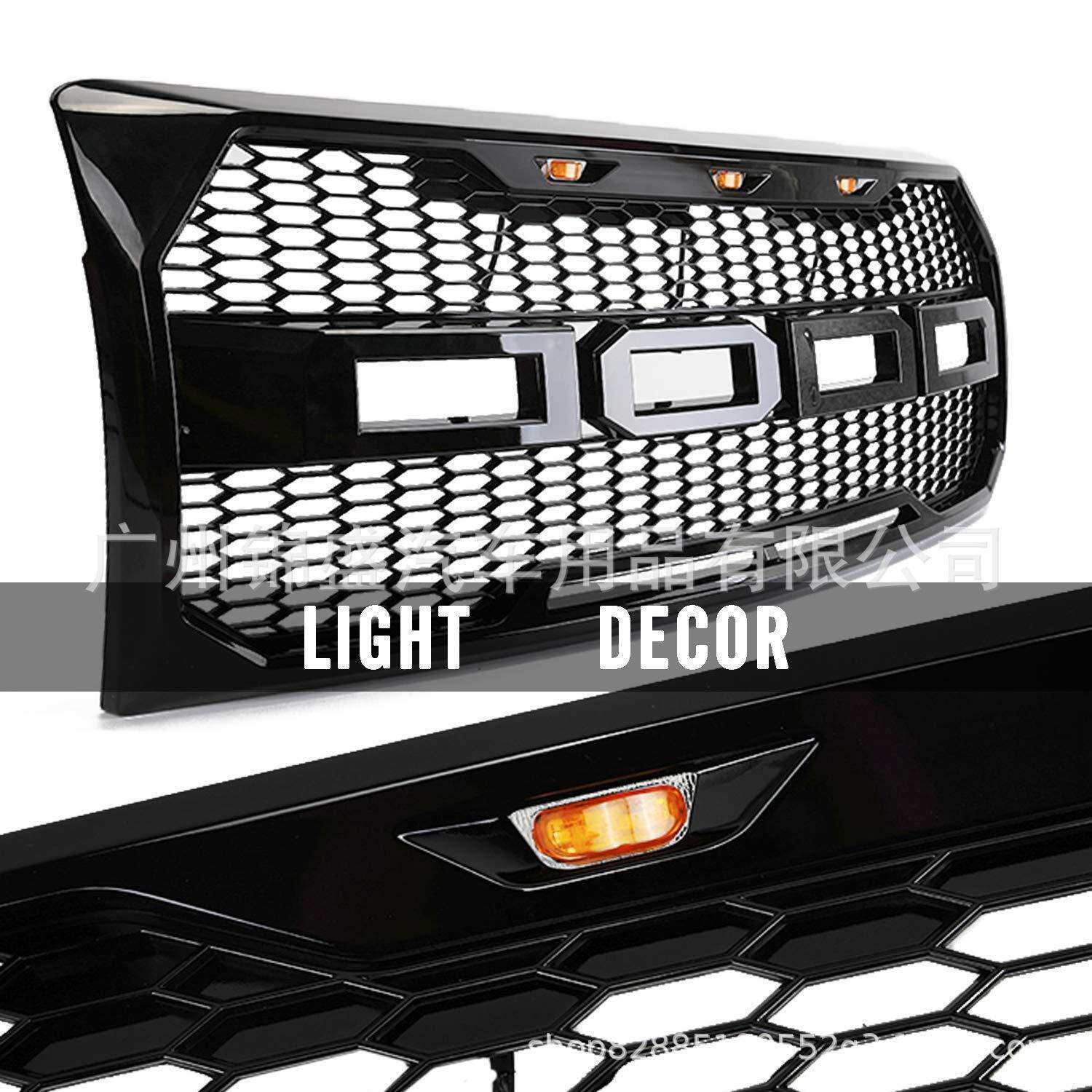 2009-2014 For F150 Front Grille F150中网格栅