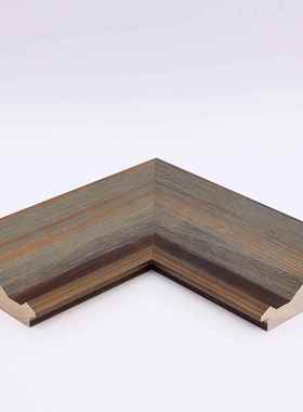 实木擦画10863松木JDS相框加大款国画油画字色画高刺绣装饰端线条