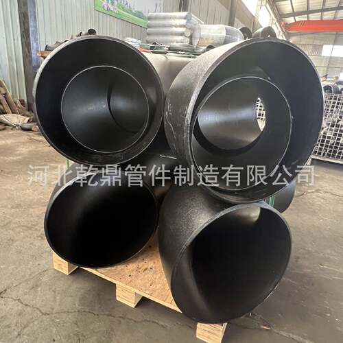 出口弯头 ASME B16.9 材质 ASTM A234 GR WPB A106 GR B 90度弯头