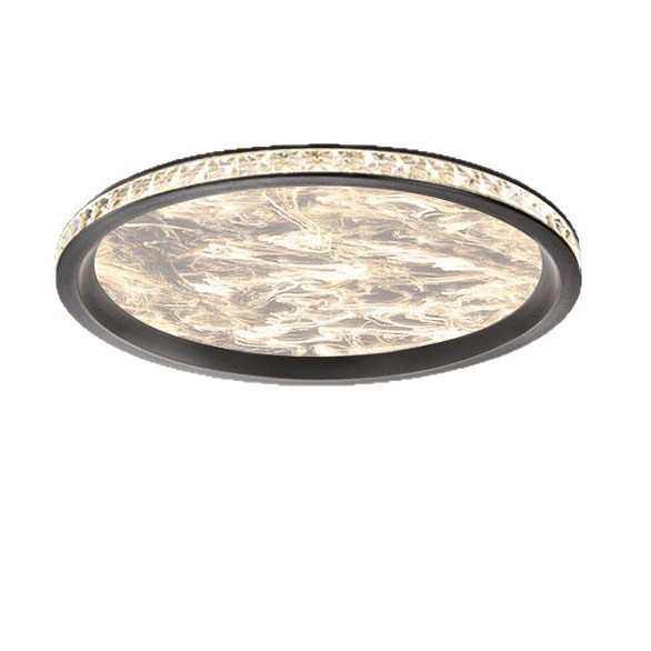 云雾卧室灯现代简约高级感个性创意温馨护眼儿童书房主卧吸顶灯具,家装灯饰光源,智能吸顶灯,淘宝优惠券,粉丝福利购,淘宝优惠卷