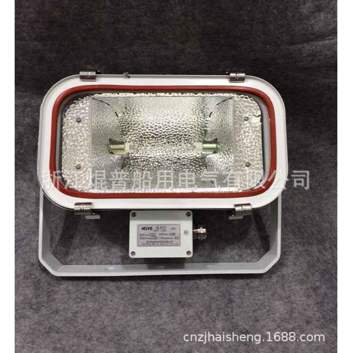 船用不ATC锈钢投光灯T11G30W/5000照明W探照灯E40螺口R7S