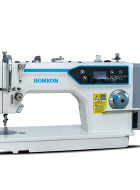 直驱高速单针平缝机支持跨境电商量大价优工厂直销HK
