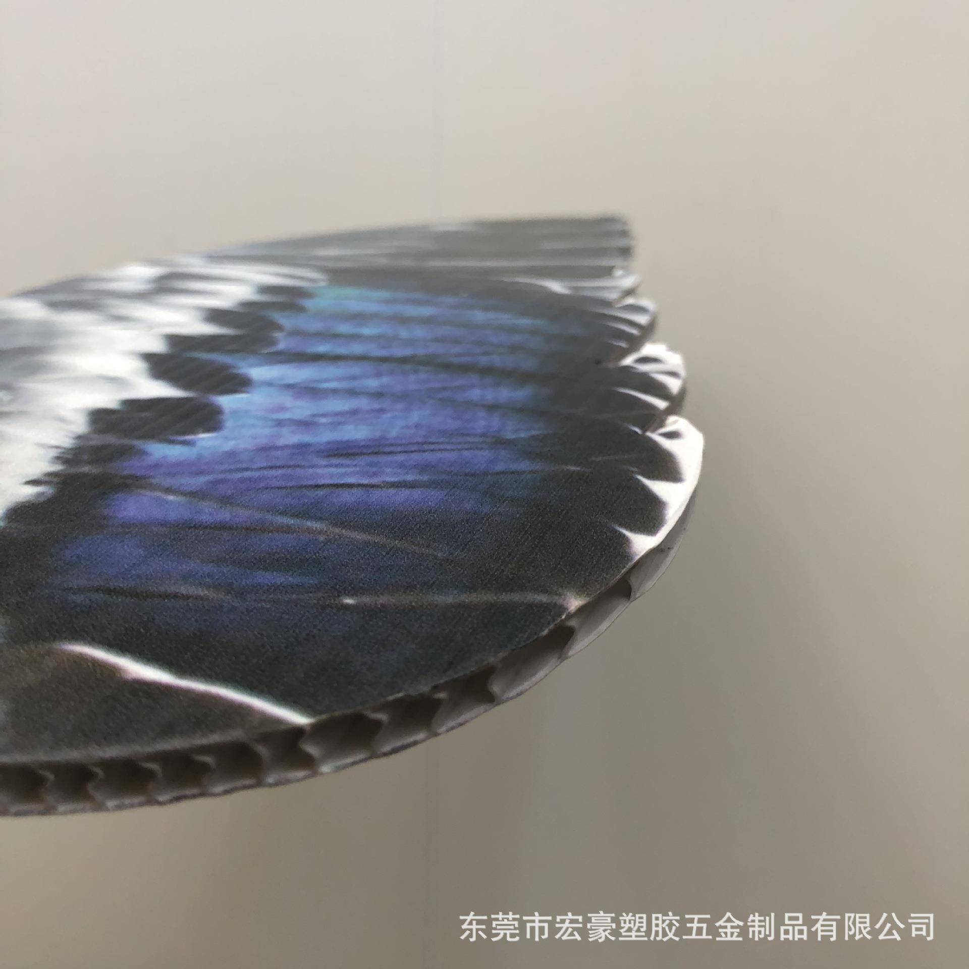 塑料中空板节日派对装饰用品圣诞插牌庭院户外广告牌定制
