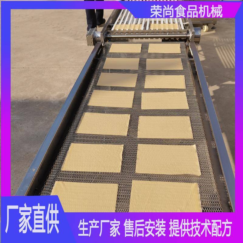 电磁加热大烤轮蛋皮成型机方形卷皮机升级换代款鸡蛋皮机