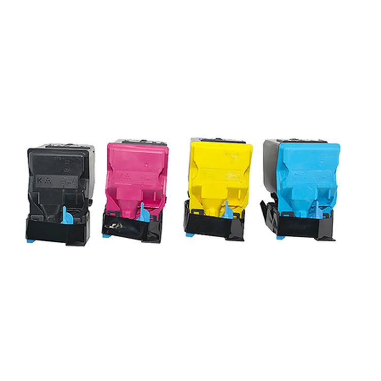适用柯尼卡美能达TNP27粉盒兼容KonicaMinoltaC25打印机碳粉盒