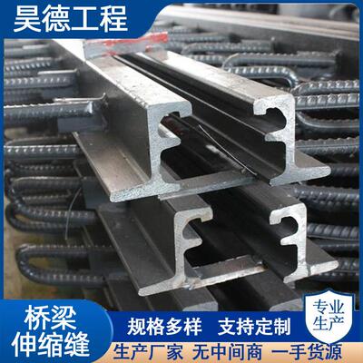 厂家供应公路桥梁伸缩缝 GQF-C/E/F/Z/RG型伸缩缝 40 60 80伸缩缝