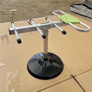 电视天线 线数字机上盒地波天线 线直播DTMB接收器农村室内高清家