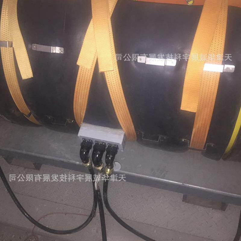 氨气钢瓶加热片液氨罐体加热套罐体加热毯加热保温安全可靠