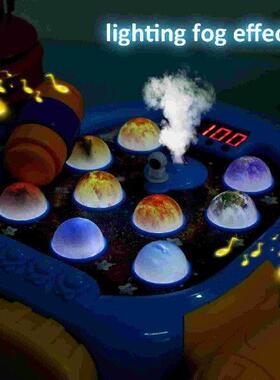 Toy Interactive Pounding Hammering Kids Toys Whacking