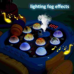 Toy Interactive Pounding Hammering Kids Toys Whacking