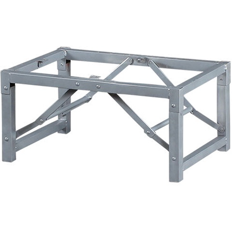 小炕桌架子矮桌腿 折叠炕桌腿支架桌脚铁桌子腿 金属桌架飘窗珏沁