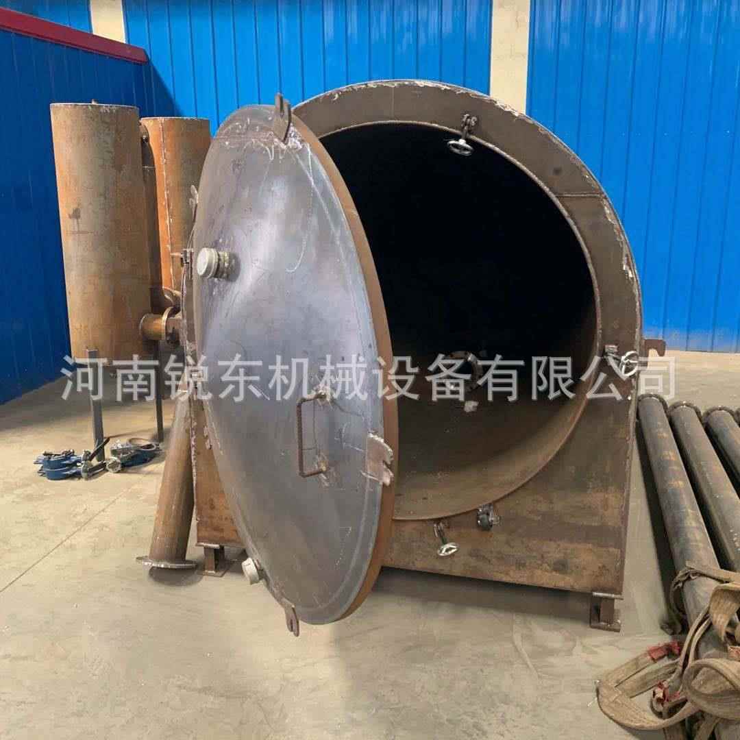 式炭化机炉木炭机连机制炭化制炭续式65465334卧炭化炉设备