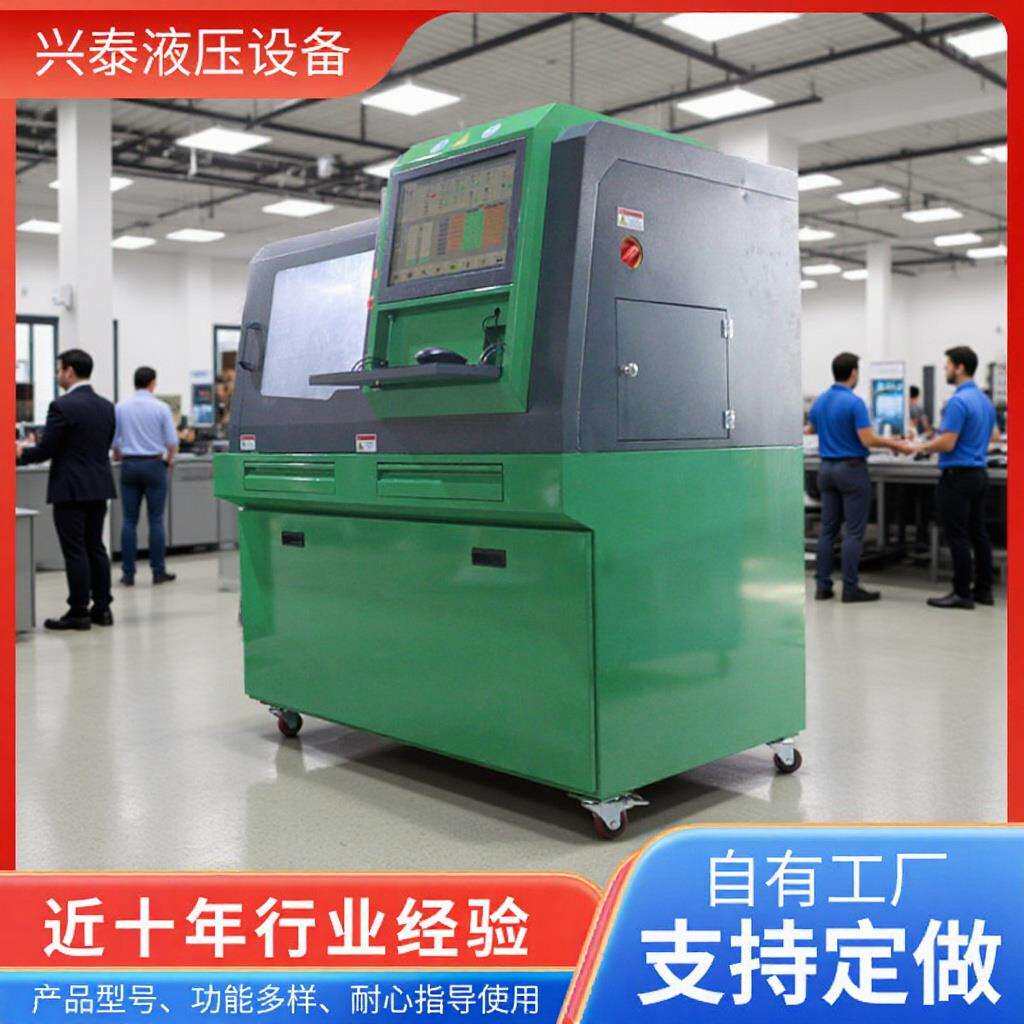厂家供应喷油器试验台二相220VXT318超高压共轨喷油器试验台