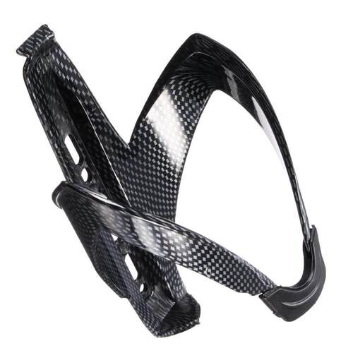 Carbon Fiber Bicycle Water Bottle Cage MTB Road Cycling Bicy