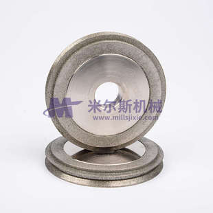 E12SDC220A砂轮 12A钨钢铣刀研磨机 ERM 12A端铣刀研磨机