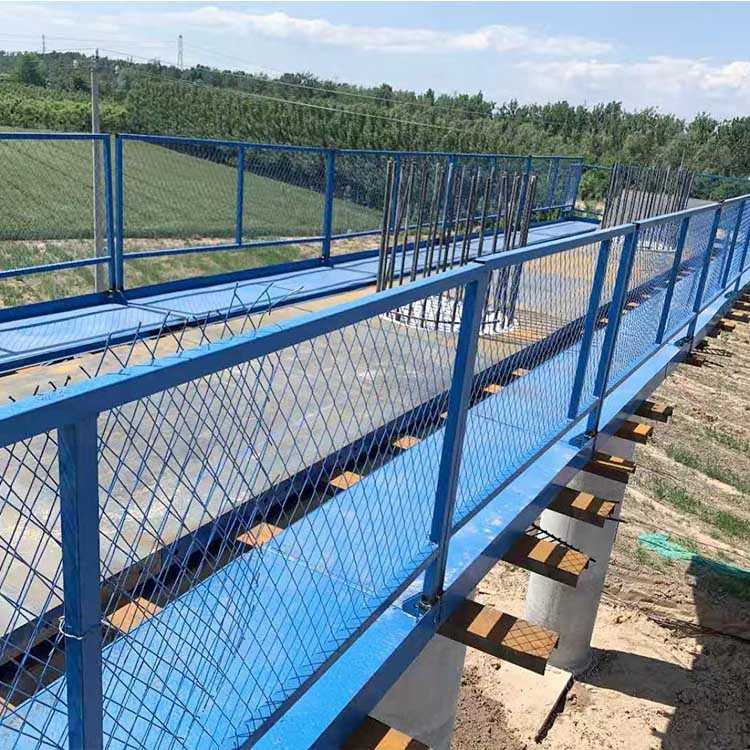 厂家直供安全梯笼大型路桥安全爬梯施工爬梯 重型安全爬梯 安全梯