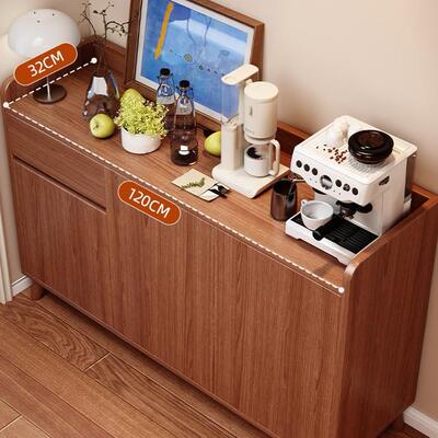 餐边柜靠墙一体物储柜餐客置物柜CBG0111大容量收纳柜厅子家用备