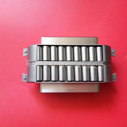 THK直线滚柱滚动块LR1547Z LR2055Z LR2565Z LRU25.4导轨单元