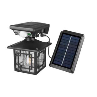 157灯 体感应遥控外壁1579 新款 室家用太阳能院灯户外庭灯分体人式