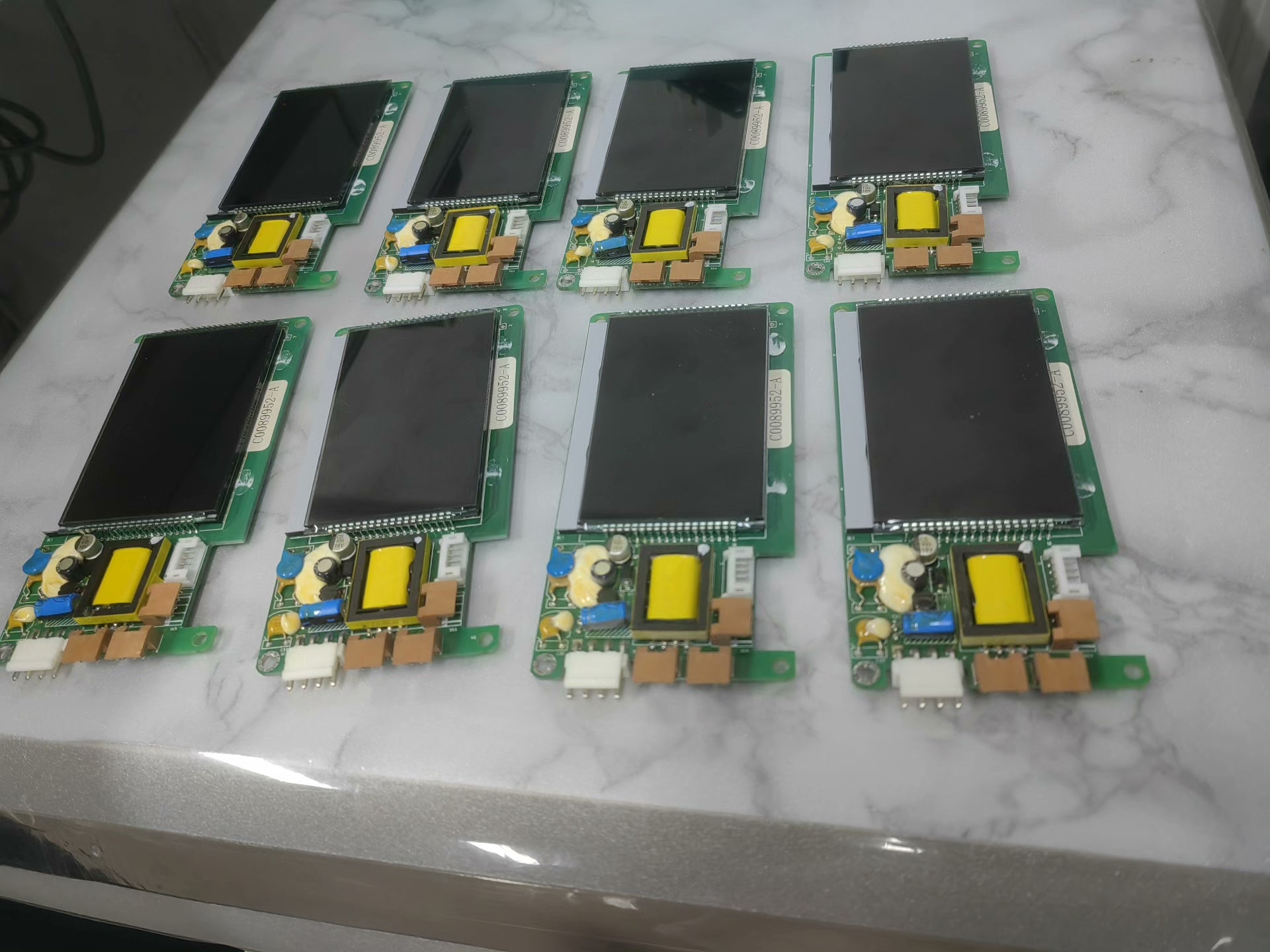 日立电梯HIP-31液晶显示板，C0089952-A，液晶显