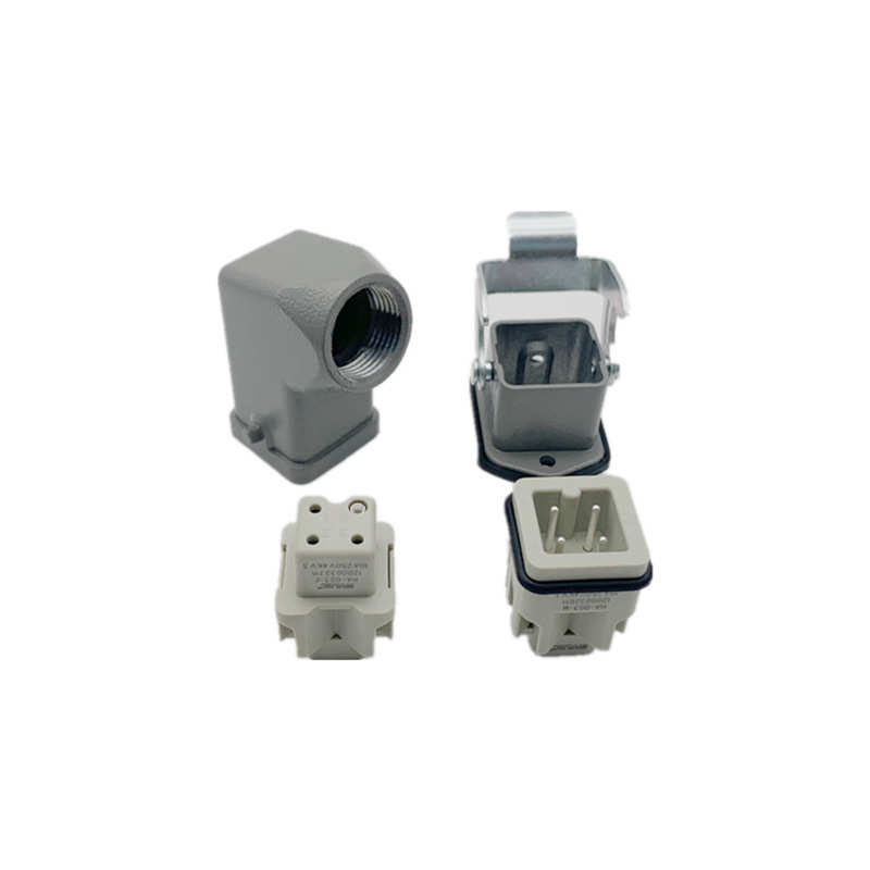 厂家螺钉  250v3接 10a兴威400v供应弹片压连接器ha003重载芯/联/