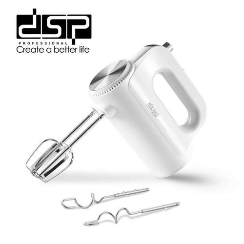 DSP/丹松手持电动打蛋器搅拌机奶油打发器烘焙家用打蛋机KM2136