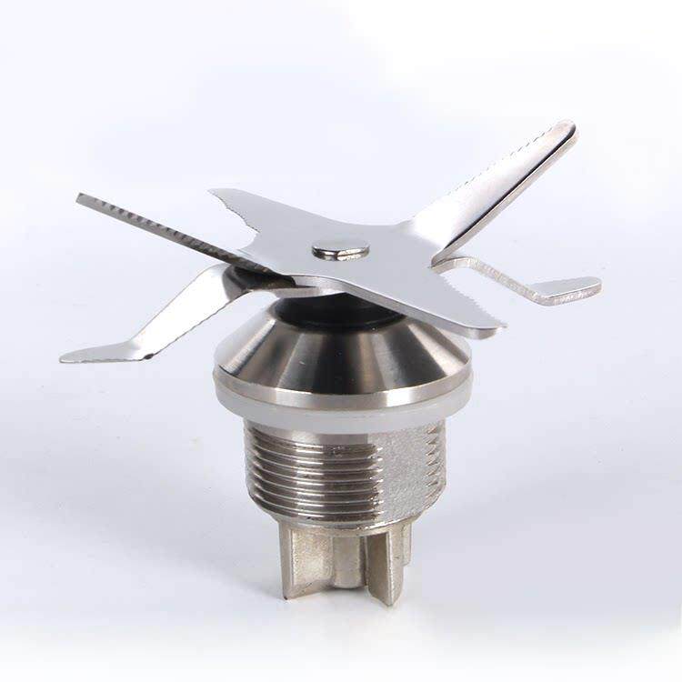 安贝BL968D918D歌龙现磨沙冰机豆浆机刀片破壁料理机刀组刀头配件