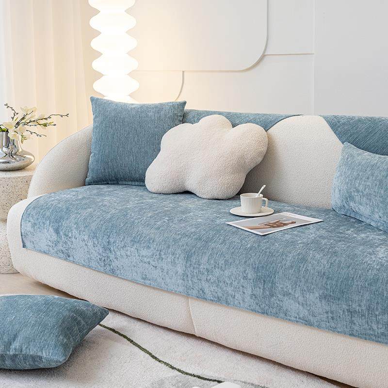 正品粉色冬季毛沙发垫高档级防滑加高厚坐垫套罩巾绒盖感布,居家布艺,沙发垫,淘宝优惠券,粉丝福利购,淘宝优惠卷