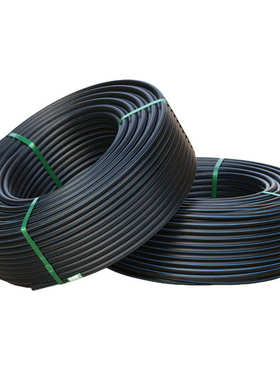 pe穿线管电线护套硬管工程地埋电缆保护管20 25 32 40 50 63 110