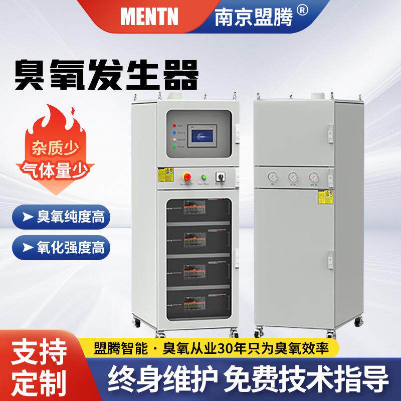 氧气源臭氧发生器水处理水产养殖泳池臭氧发生器厂家
