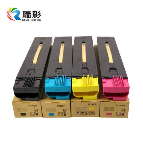 进口适用施乐DC550560570558066807780等瑞彩粉盒