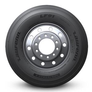 路欧锋轮胎235/75R17.5 LF91 客运/公交车轮 LauFenn