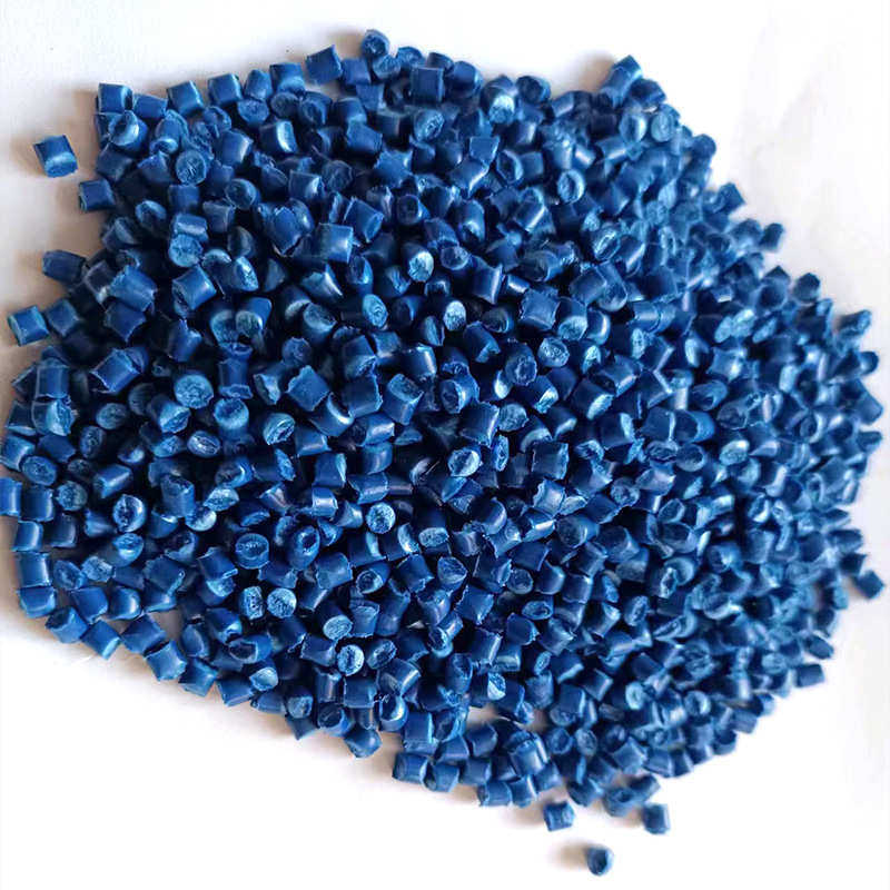 定制PP再生回料韧性好比重轻原料聚丙烯颗粒蓝色塑料颗粒批发,橡塑材料及制品,其他通用塑料,淘宝优惠券,粉丝福利购,淘宝优惠卷