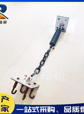 340/410型桥梁防落梁缓冲链纵向防落梁缓冲链条桥梁防落梁装置厂