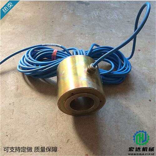 钢绞线锚索测计使用效率高山东厂家销售数显锚杆高品质锚索测力计
