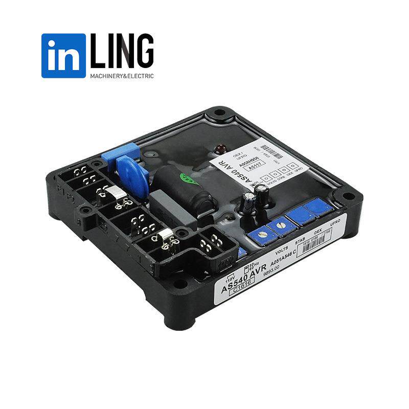 新品速推机AAS540AVS54电0AV板R电压调节器发调压励磁板稳压板