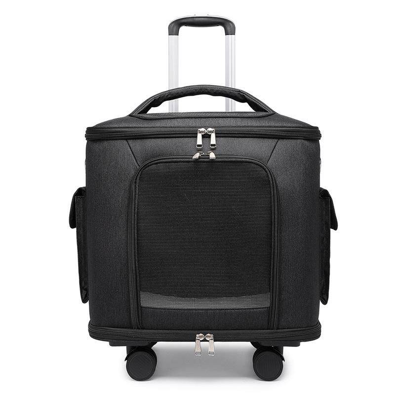 猫包外出便携超大容量宠物拉杆箱猫咪狗狗透气可折叠拉杆宠物包,宠物/宠物食品及用品,背包/箱包,淘宝优惠券,粉丝福利购,淘宝优惠卷