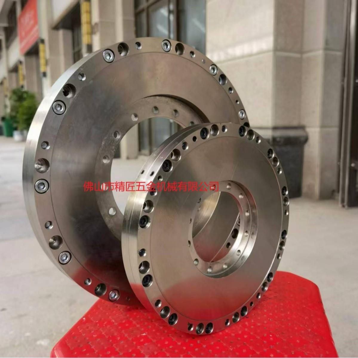 HBS-环抱HBS-10刹钳车器黑马夹Zmmier旋转刹车转轴台刹车DD马达刹