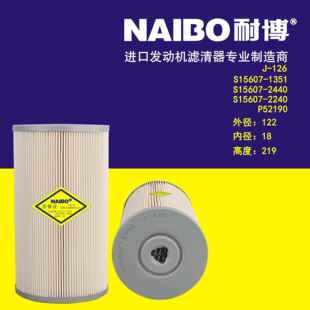 2440 1351 S15607 1531 126机滤