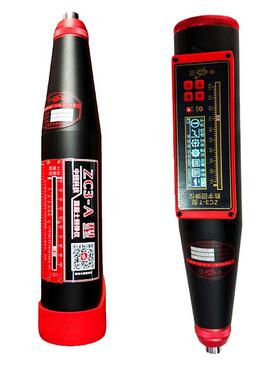 ZC3ADT乐陵数字回弹仪混凝土强度检测抗压器数显机械回弹仪ZC3-E+