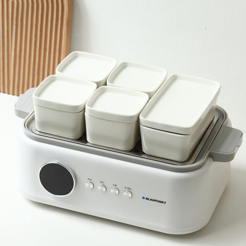 带盖蒸碗电蒸锅专用耐高温家用陶瓷蒸饭蒸菜蒸蛋羹长方碗点心方碗