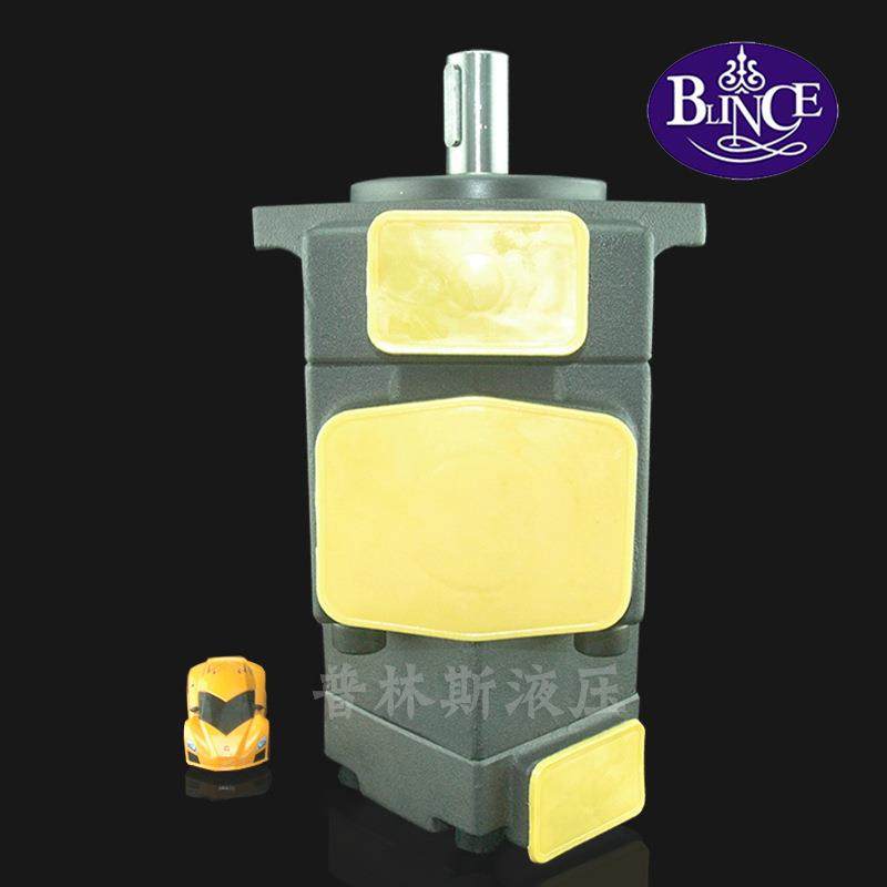 PV2R/PVL12/13/23双联泵大小泵组合高转速高压力双联叶片液压泵