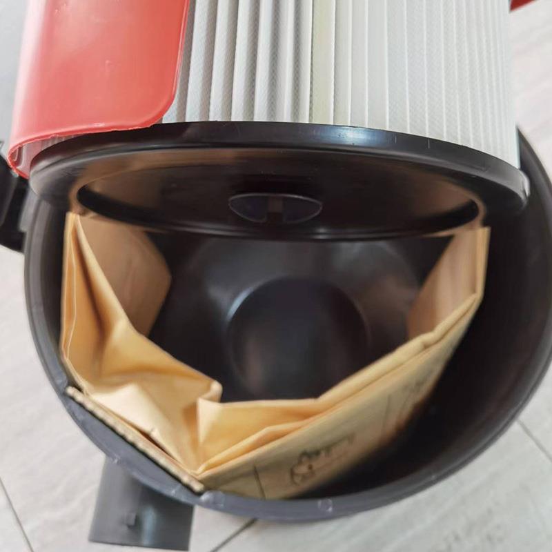 A120无刷工业吸尘器 1200KW小型大功率干湿装修工业手持吸尘器