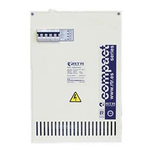 功率补偿器电容 3100 西班牙RTR功率因数控制器PR