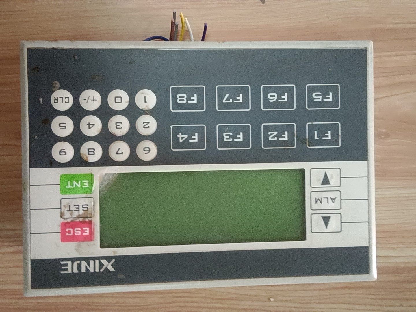 信捷XP2-18RT-B二手拆机，见图实物