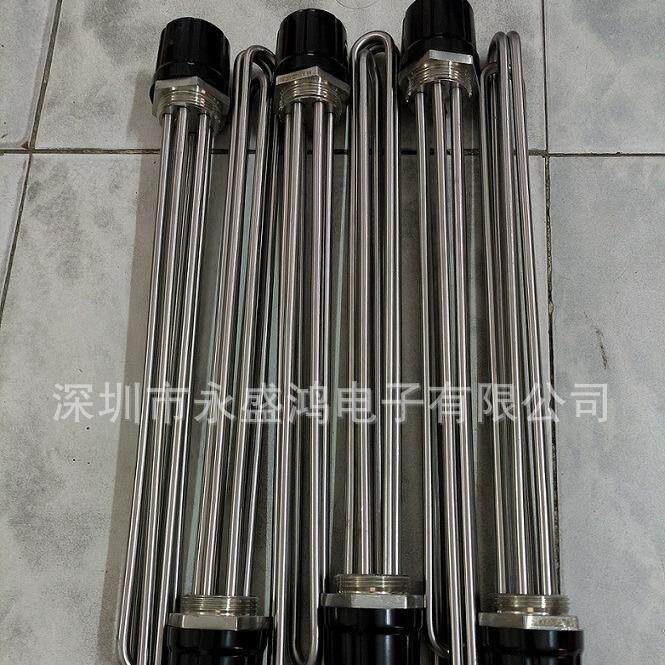 蜡烛机不锈钢发热管水槽不锈钢发热管烤箱发热管