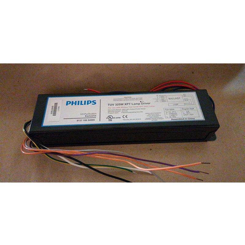 紫外线灯管杀菌灯污水处理消毒灯TUV325W XPT Driver配套电源