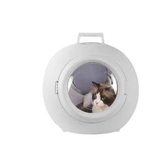 猫咪洗澡烘干机智能宠物烘干箱小型犬狗狗洗澡吹毛吹水烘干机