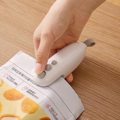 Wholesale Portable Mini Sealing Machine, Snack Sealer, Food