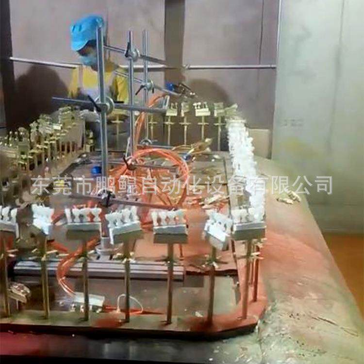 广东茂名数字蜡烛环形线喷漆设备工艺蜡烛喷涂设备喷油机厂家直